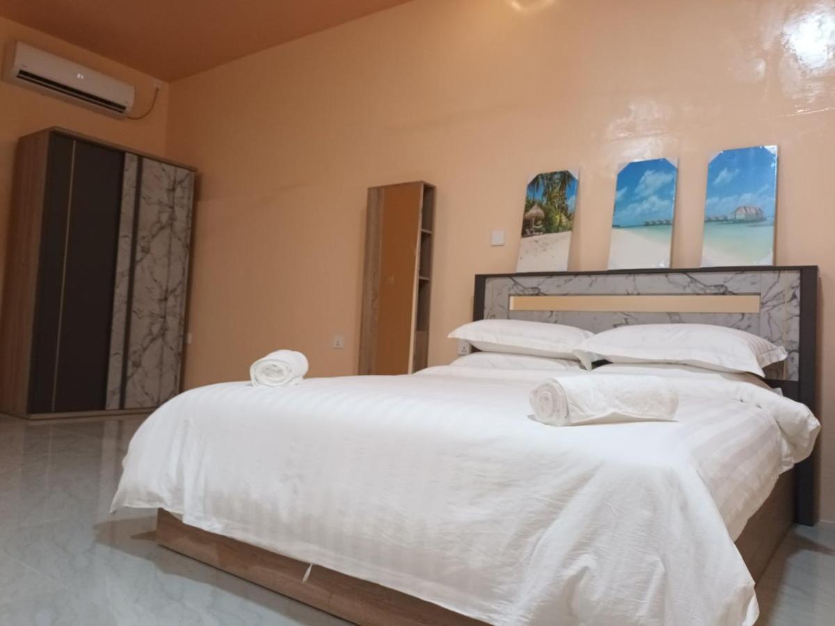 Tropical Stay Thulusdhoo Exterior photo